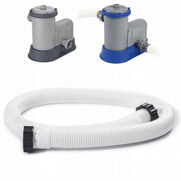 Hadice pro filtrační čerpadlo bazénového filtru trubka 1,5 m 150 cm 58389 Bestway