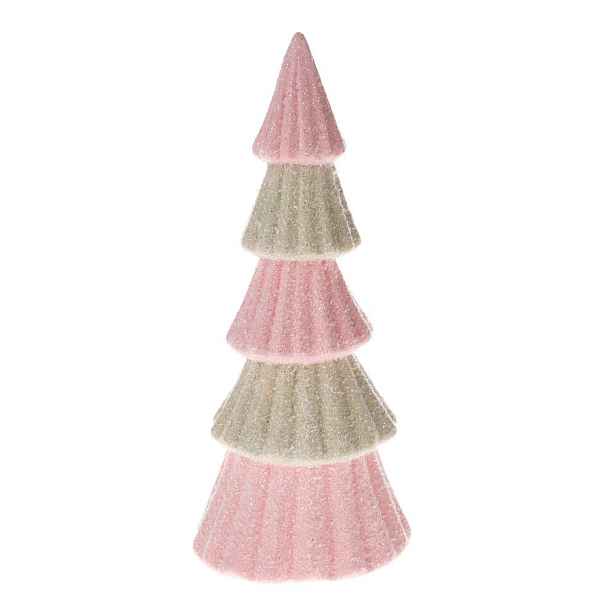 Keramická vánoční figurka (výška 29 cm) – Dakls
