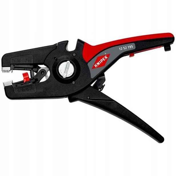 Knipex kleště odizolovací automat PreciStrip 16, pro průřez 0,08 16mm2, p
