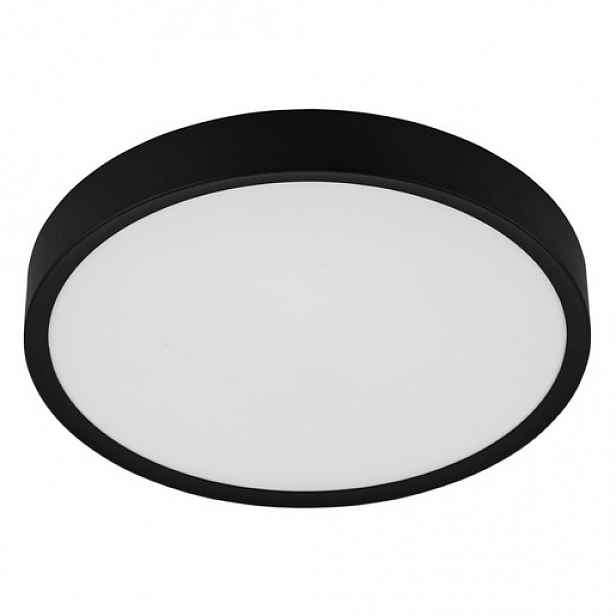 LED Stropní osvětlení Eglo MUSURITA černá 98604