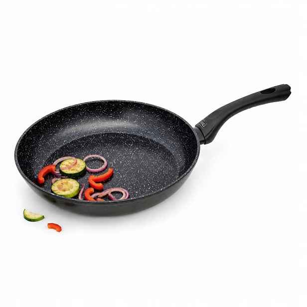 Pánev Elo Pure Belugo 24 cm Keramická indukční Thermoceramica