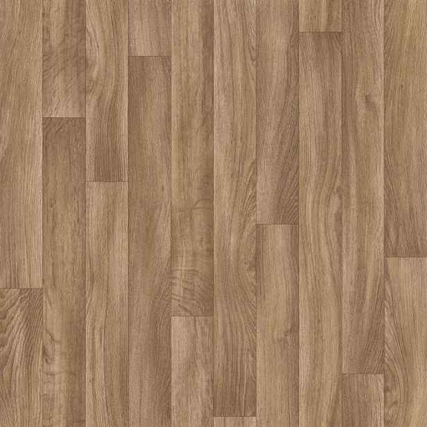PVC podlaha - lino Master X 2951, na míru, šíře 4m, hnědá, bez podkladu, chodba / předsíň, Beaulieu International Group