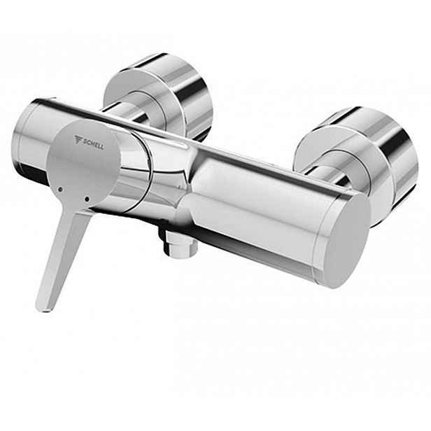Schell Vitus - Páková sprchová baterie VITUS VD-EH-M / u se spodním vývodem, chrom 016180699