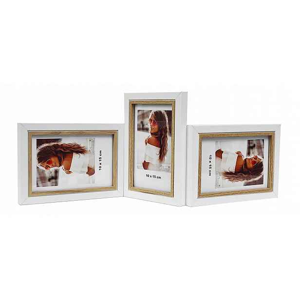 Galerie multirama CVL357 pro fotografie 13x18 cm Trojitá úroveň/vertikální/horizontální