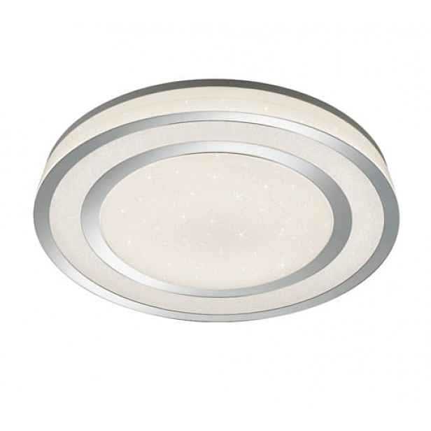 LED stropní osvětlení Trio Noriaki chrom 679210106