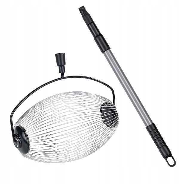 Maximex Sběrač ořechů s teleskopickou rukojetí 83-148 cm