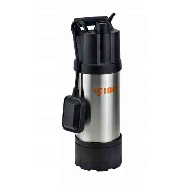 Ponorné čerpadlo s plovákem Rainer 1000 Inox (1 kW, 230 V) Ibo