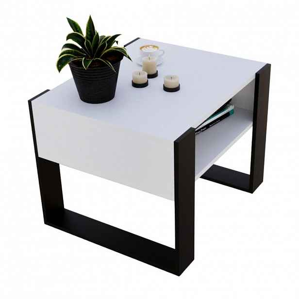 RAUMHIRSCH FURNITURE KONZOLOVÝ STOLEK Karo65 65/45/53,6