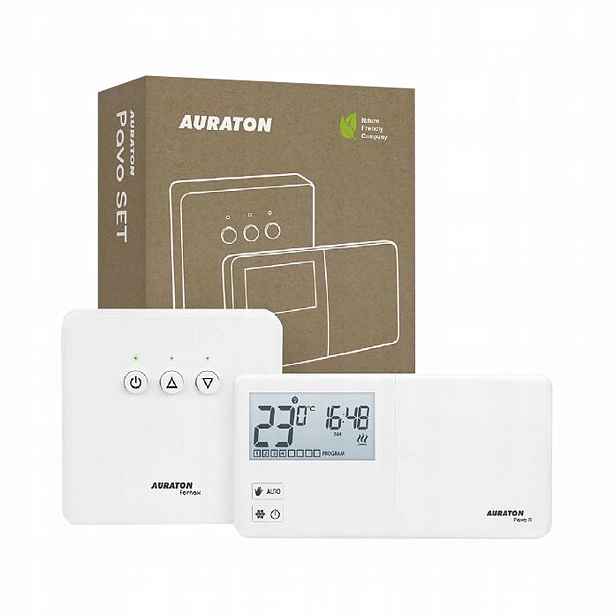 Auraton Pavo Set (R30 Rt) Regulátor Teploty