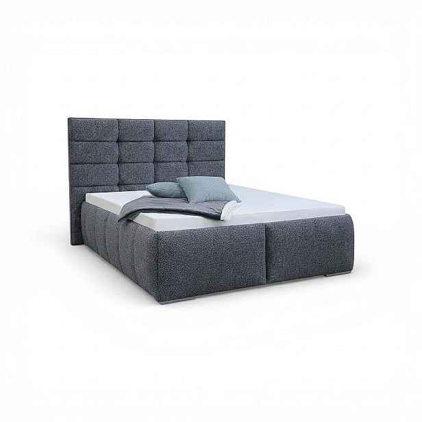 Kasvo ELIN 2  postel 180 cm bez plyn.vzpěr