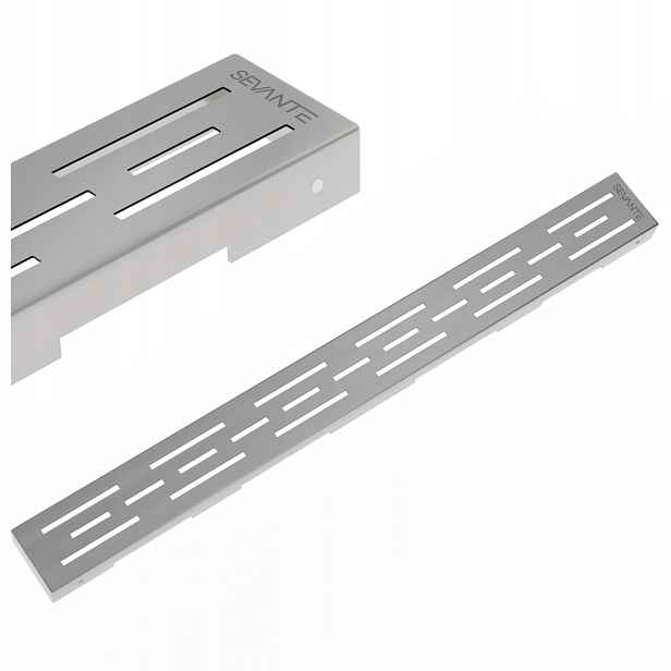Kryt lineárního odtoku Flat 80 cm inox nerezová ocel 304 WK01