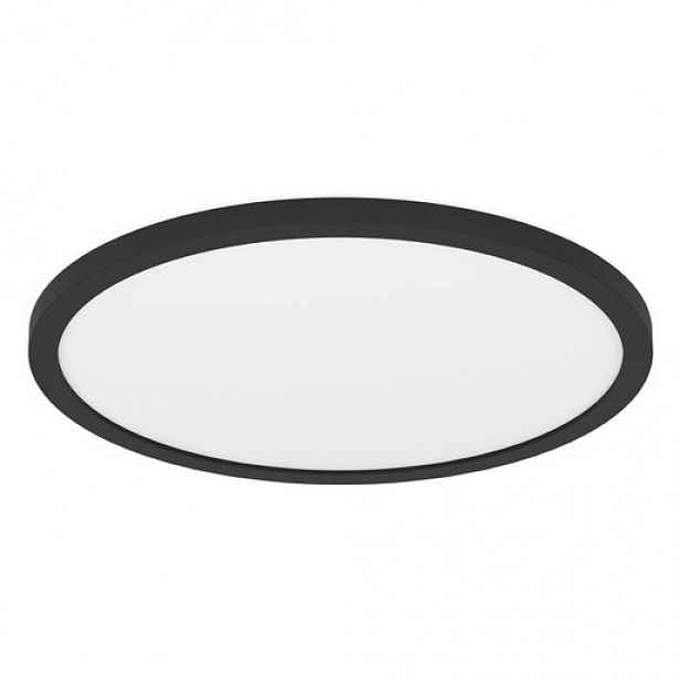 LED Stropní osvětlení Eglo MINERARIO černá 901572