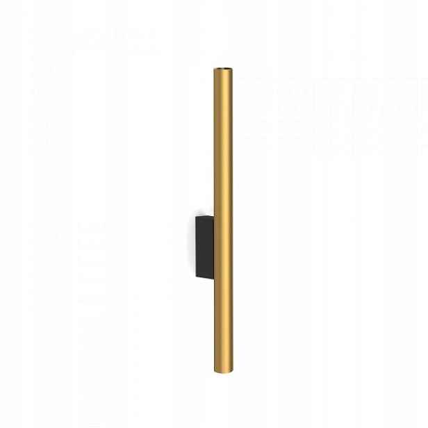 Nástěnné svítidlo Nowodvorski Laser Wall Zlatá mosaz 2xG9 Led IP20 8308
