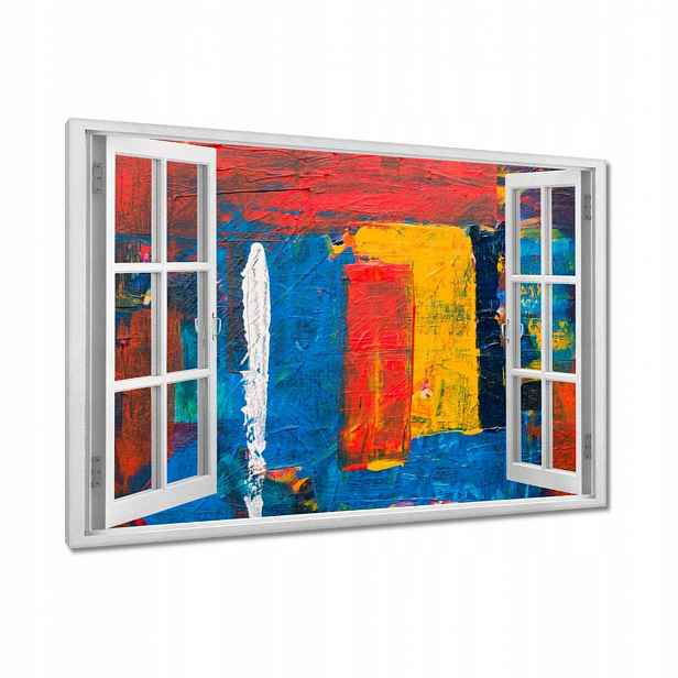 Obrazy 90x60 Abstrakce Chantal