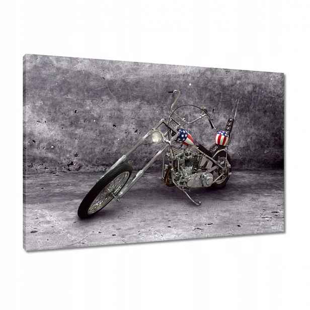 Obrazy 90x60 Motocykl Easy Rider