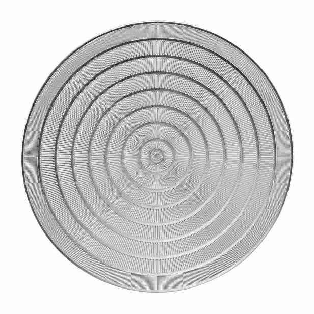 Plastové prostírání ø 40 cm Oriental – douceur d'intérieur