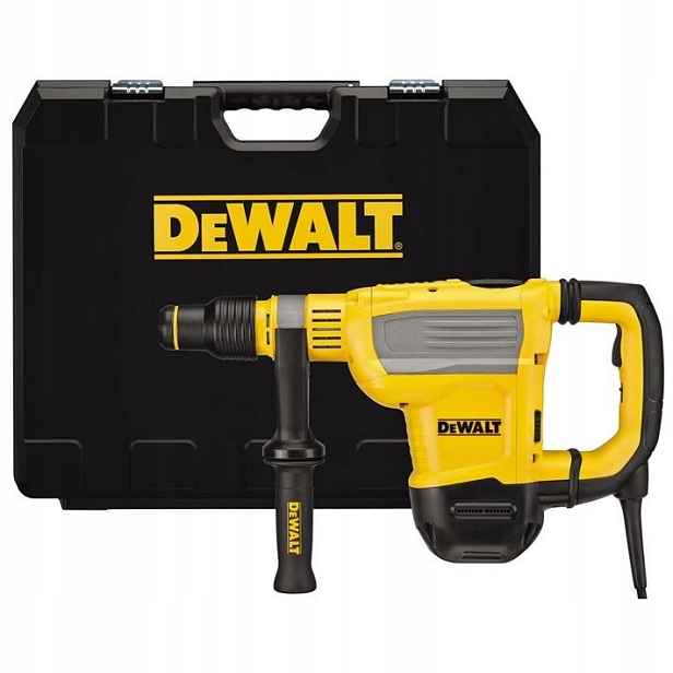 Rotační A Úderové Kladivo Sds-max D25614K Dewalt