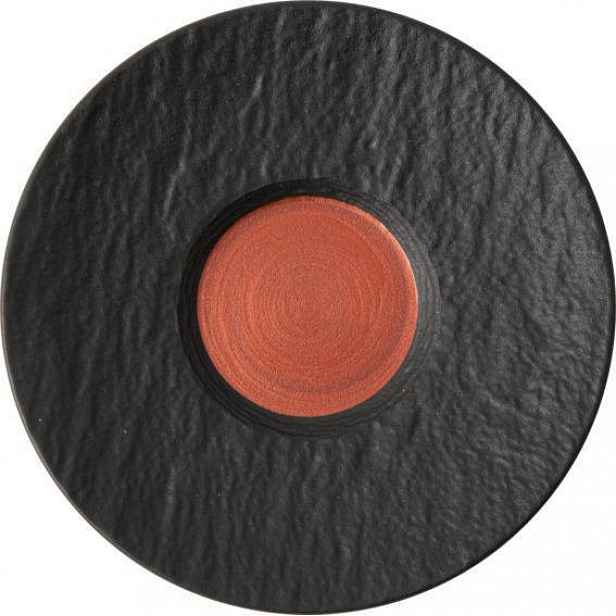 Villeroy & Boch Manufacture Rock Glow espresso podšálek, Ø 12 cm