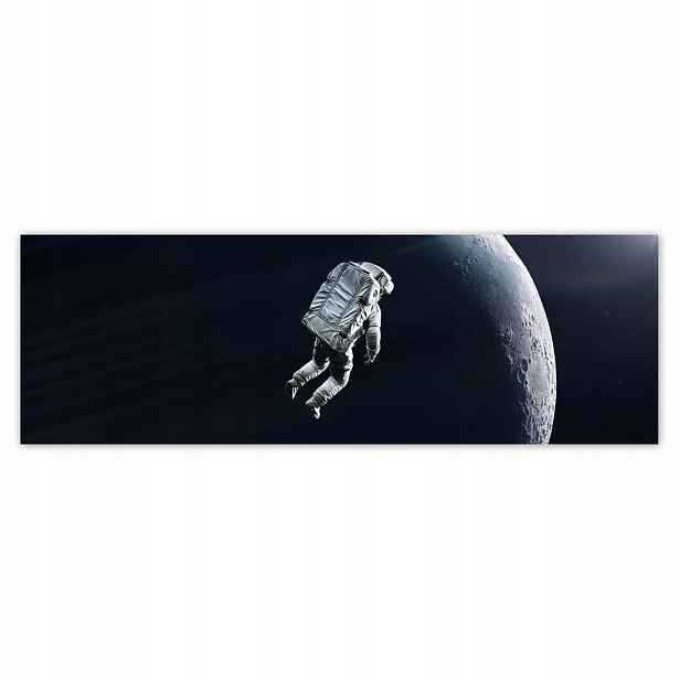 Plakáty 200x66 Kosmonaut ve vesmíru