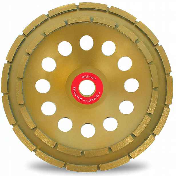 Brusný Kotouč Na Betonu 230MM Segment