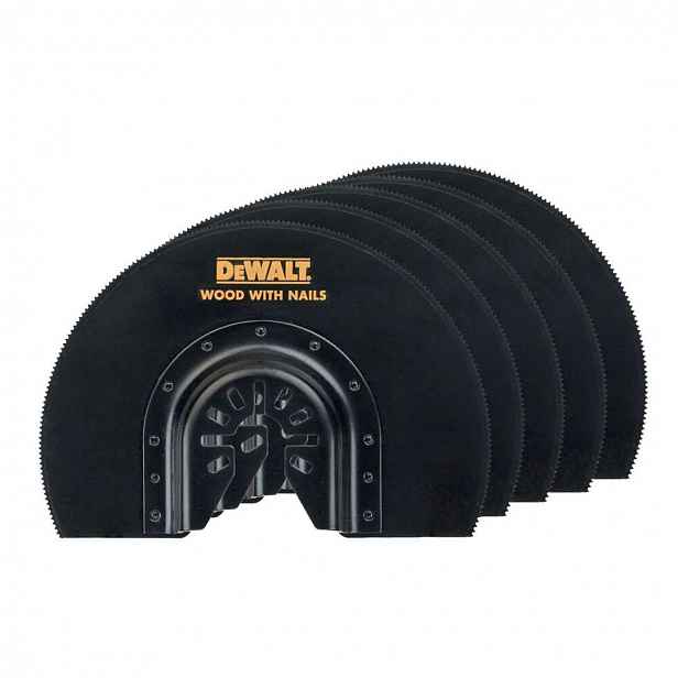 DeWALT - Sada pilových plátků 10 cm, 5 ks DT20729