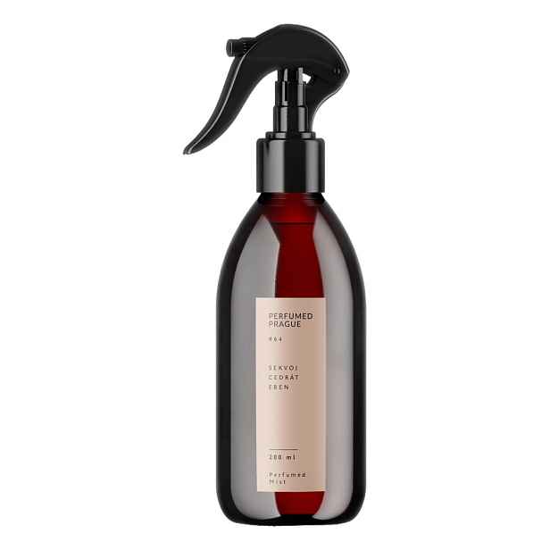 Interiérová vůně 200 ml #64 Sequoia, Eben and Cedar – Perfumed Prague