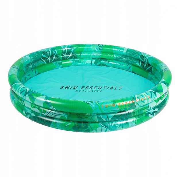 Nafukovací bazén pro děti 150 cm Tropical, The Swim Essentials