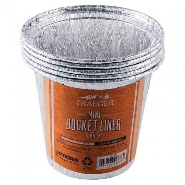 Odkapávací vložka do kbelíku grilu Ranger Traeger 5ks