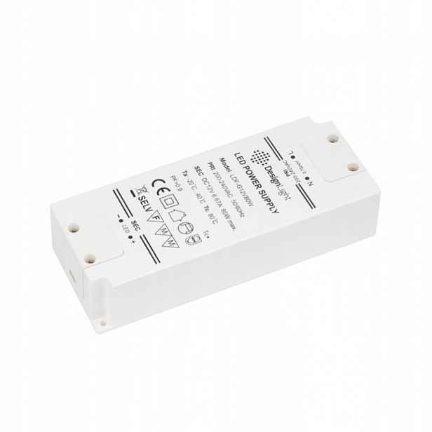 Transformátor, Led zdroj 80W Standard Plus