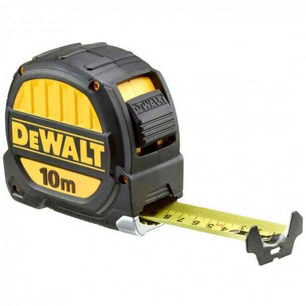 DeWALT - Svinovací metr 10 m DWHT36932-0