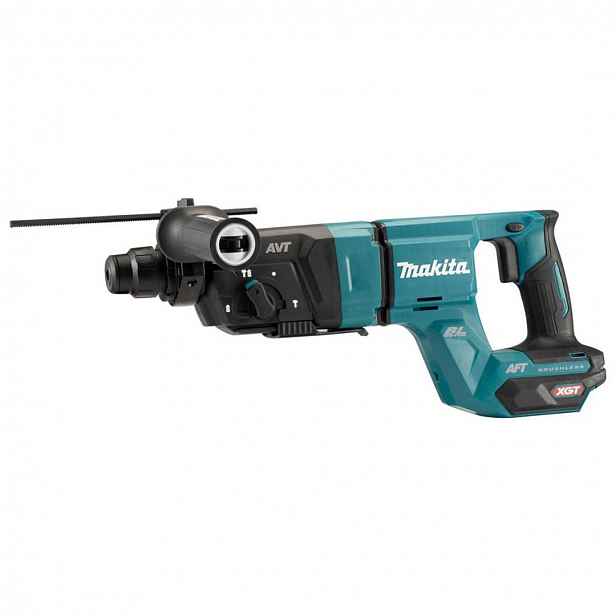Makita - 40V AKU kombinované kladivo, bez baterie a nabíječky HR007GZ