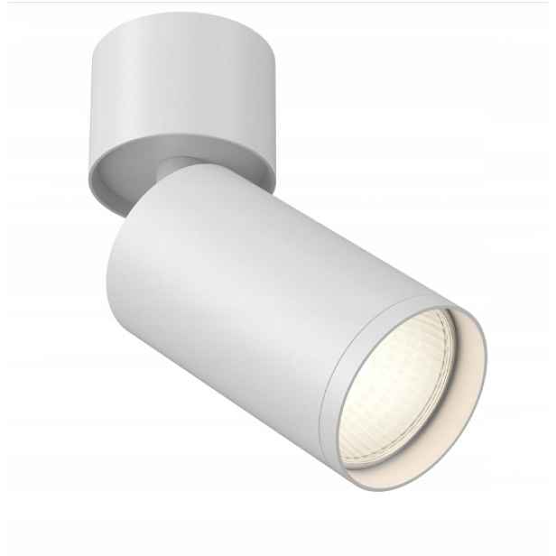 Maytoni Focus S stropní svítidlo GU10 bílá IP20 1x10W