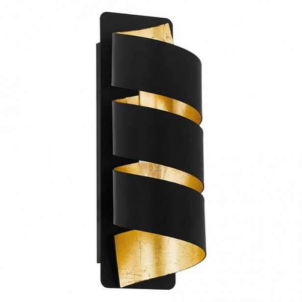 Nástěnná lampa Eglo ELIZONDO zlatá 98755
