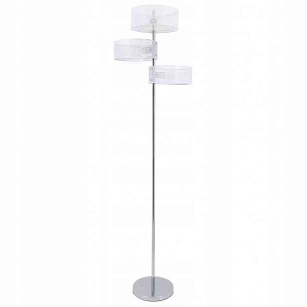Podlahová lampa Antila bílá Elem
