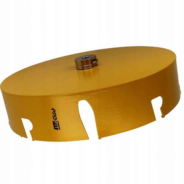 Pro-fit Korunkový Vrták Hm Z12 D330 mm dřevo /deska/PVC