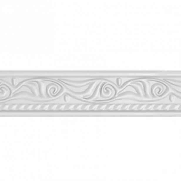 Stropní lišta M10 4,5X200 CM