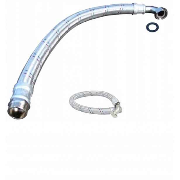 Hadice s kovovým opletením pro nádrž na hydrofor Ibo Iwh 2-03 50L