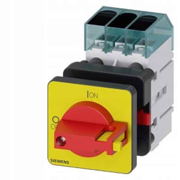 Izolační odpojovač 16 mm² 32 A 690 V Ac Siemens