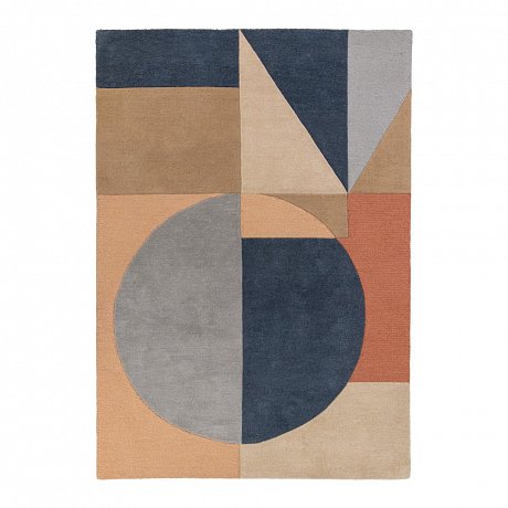 Koberec z vlny Flair Rugs Esre, 120 x 170 cm
