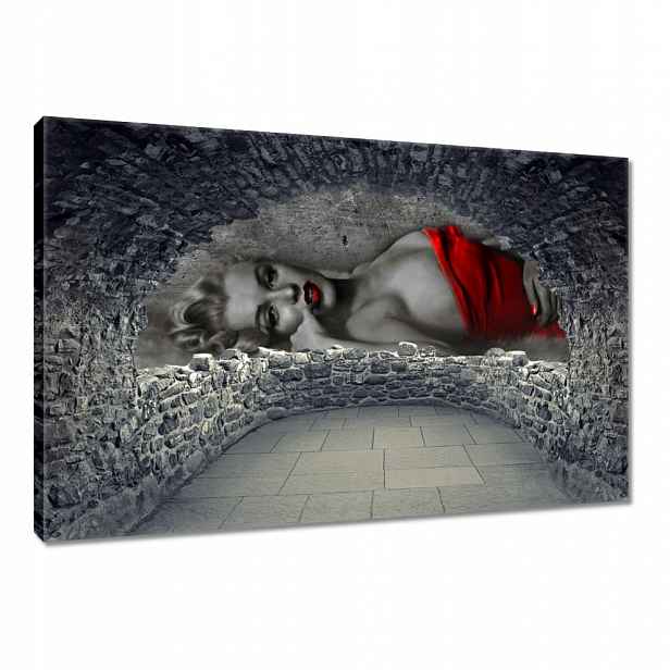 Obrazy 90x60 Marilyn Monroe