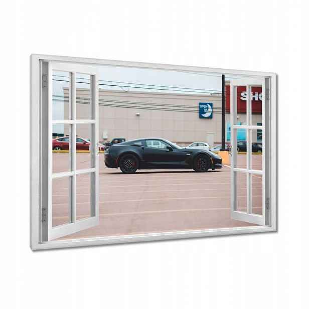 Obrazy 90x60 Automobilový průmysl Auta