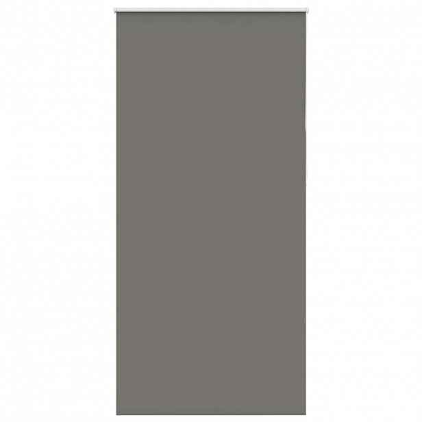 vidaXL Roleta zatemňovací 90x210 cm šířka látky 85,7 cm polyester