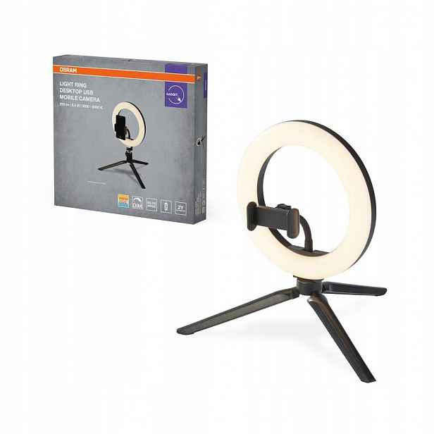 Kruhové Led osvětlení Lampa pro fotografie 3000-4000K Cct Linear