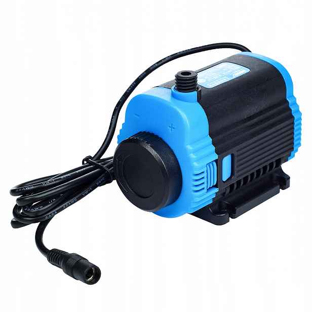 Vodní pumpa pro řezačku glazury Wandeli s filtrem 24V 36W