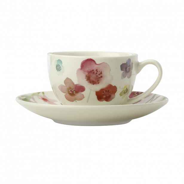 XXXLutz ŠÁLEK A PODŠÁLEK NA ESPRESSO porcelán Maxwell & Williams - Kolekce nádobí - 004141054507