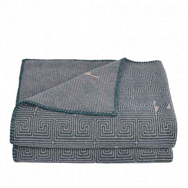 Zoeppritz DOMÁCÍ DEKA, polyester, 160/200 cm