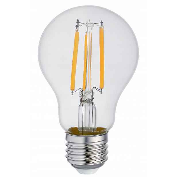 10x Led žárovka E27 15W 125W 1650lm 3000K Teplá žárovka Loft A70 Sada