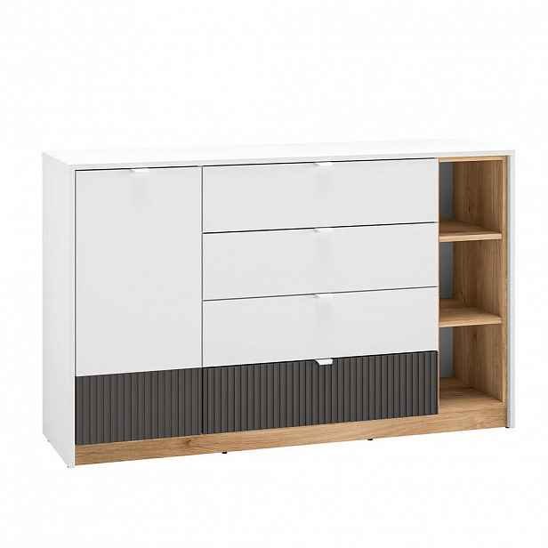 Petits-meubles SIDEBOARD Ronan Bílá