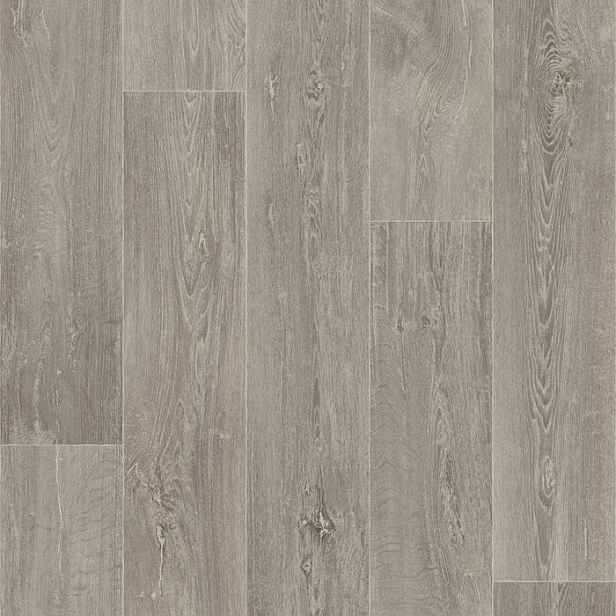 PVC podlaha - lino Master X 2958, na míru, šíře 2m,3m,4m, šedá, bez podkladu, chodba / předsíň, Beaulieu International Group