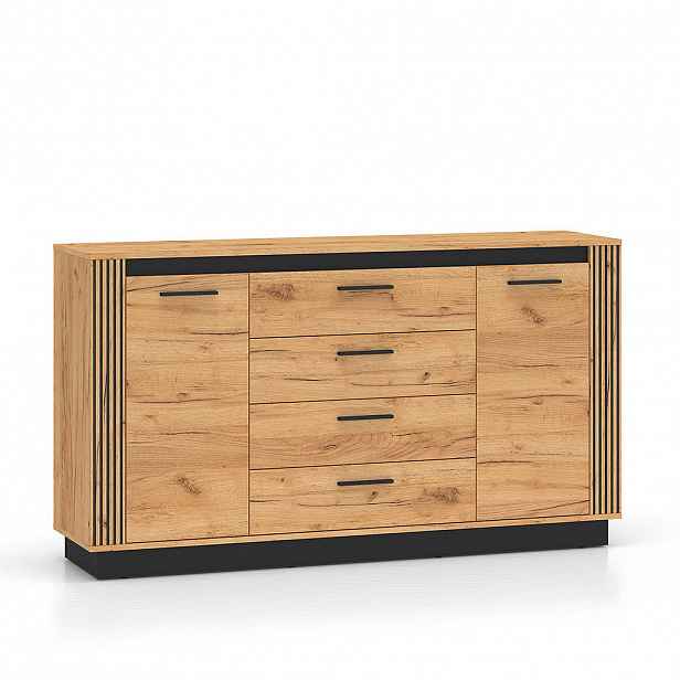 Petits-meubles SIDEBOARD Solal Dřevo